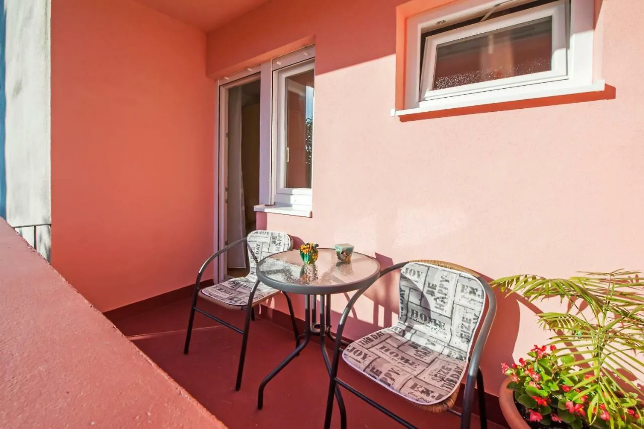 Apartment Apartman Oly Rovinj Croatia